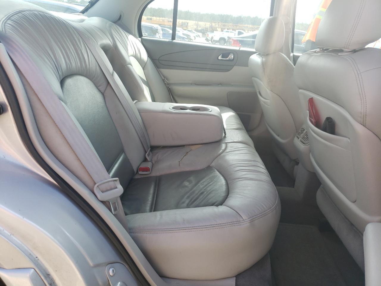 Photo 6 from auction – 2002 LINCOLN CONTINENTA with VIN 1LNHM97V82Y644746