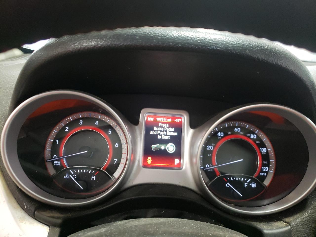 Photo 8 from auction – 2015 DODGE JOURNEY R/ with VIN 3C4PDCEG9FT650340