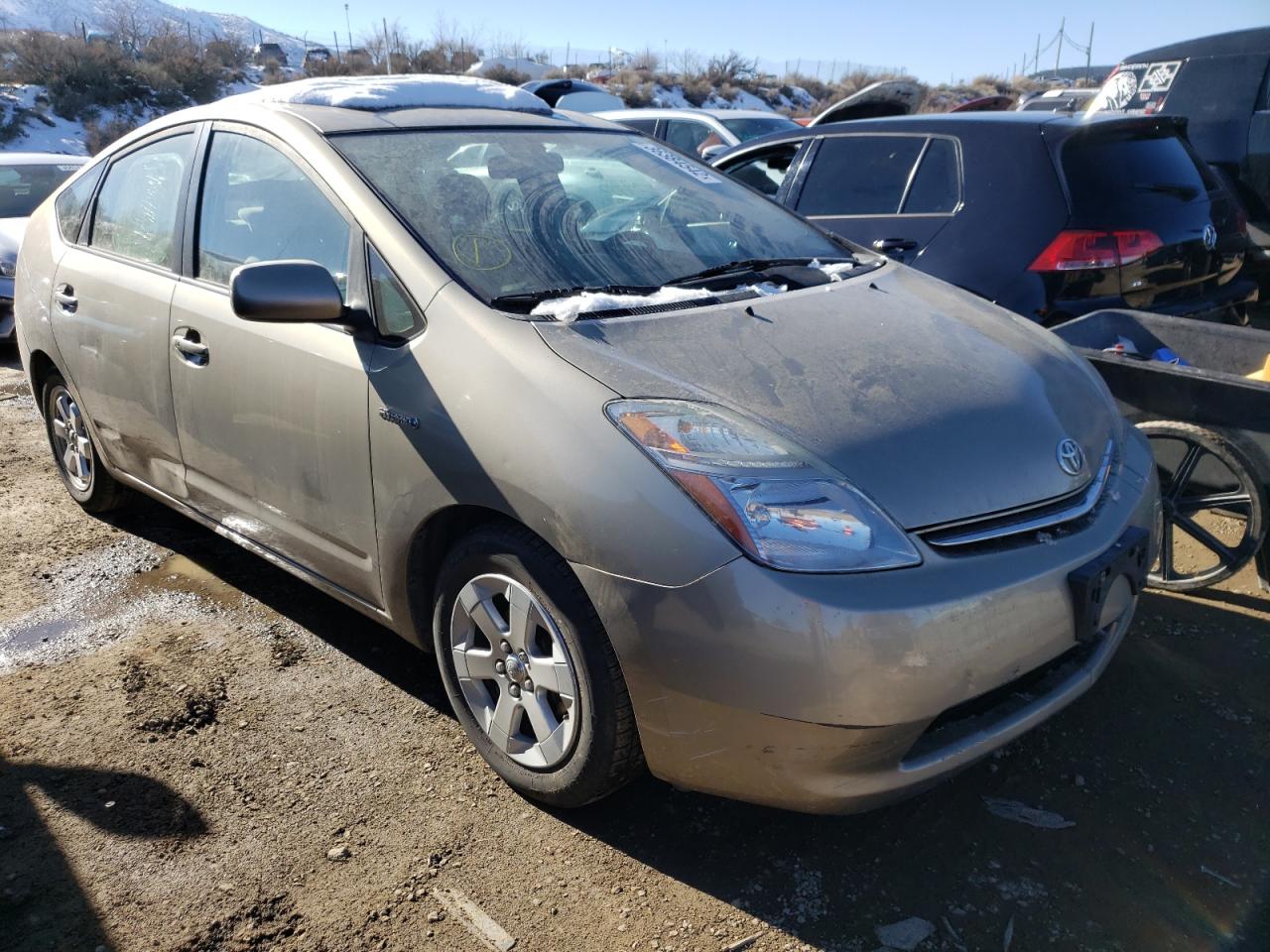Photo 1 from auction – 2008 TOYOTA PRIUS with VIN JTDKB20U787784004