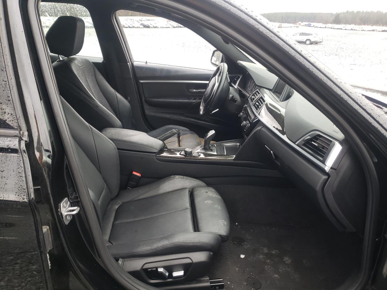 Photo 5 from auction – 2016 BMW 328 XI SUL with VIN WBA8E3G54GNT78436