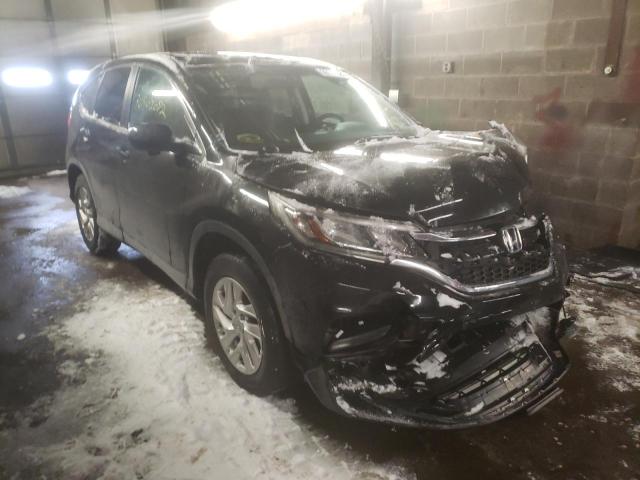 Photo 1 from auction – 2016 HONDA CR-V EX with VIN 2HKRM4H52GH647144