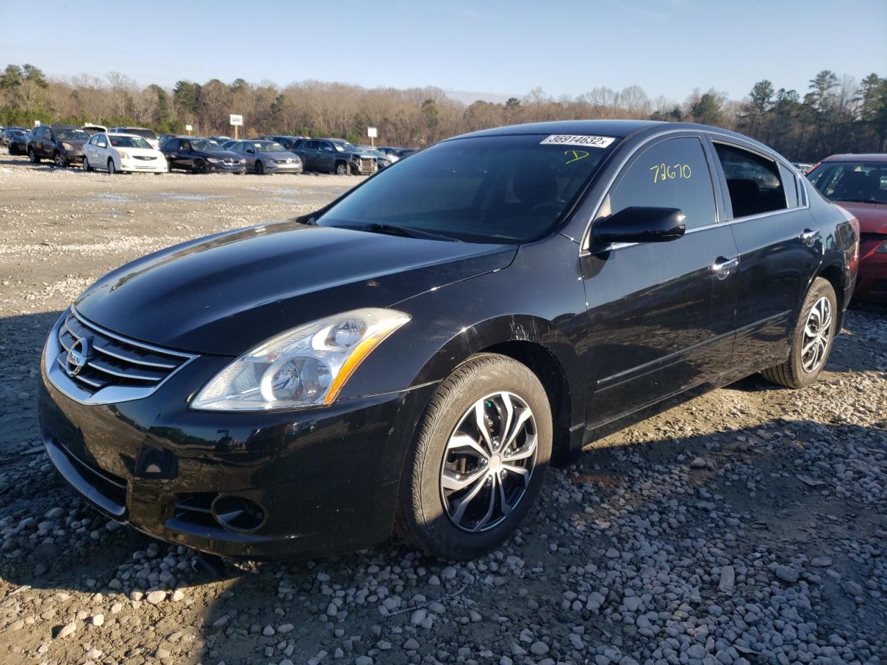Photo 2 from auction – 2010 NISSAN ALTIMA BAS with VIN 1N4AL2AP6AN463984