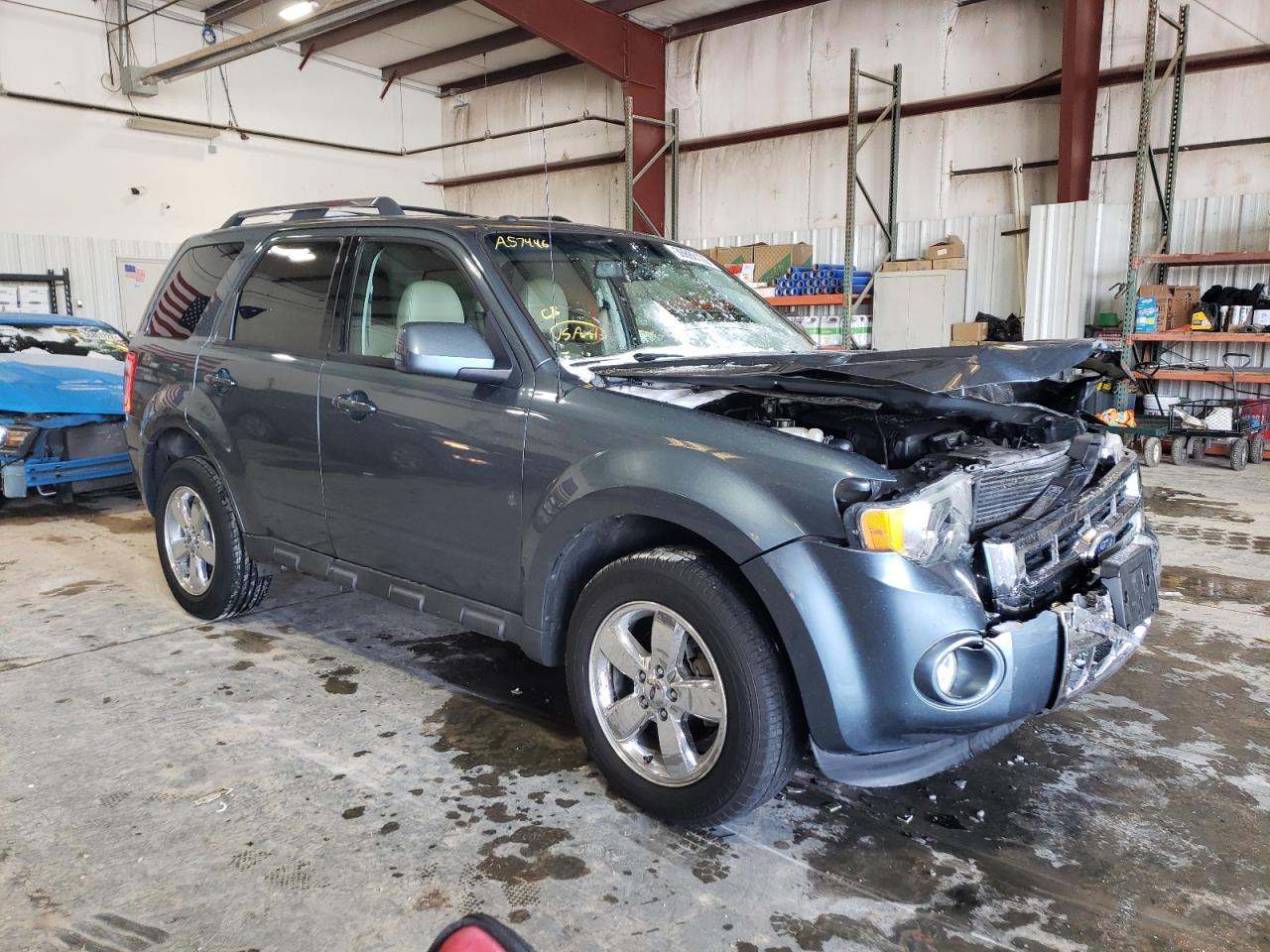 FORD ESCAPE LIM 2012 with VIN 1FMCU0EGXCKA57446 - Photo from auction