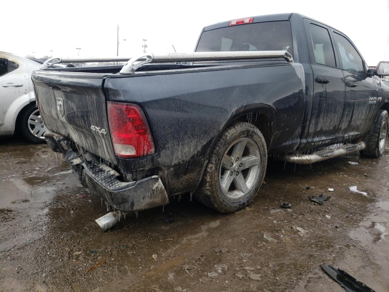 Photo 9 from auction – 2013 RAM 1500 ST with VIN 1C6RR7FT5DS676081
