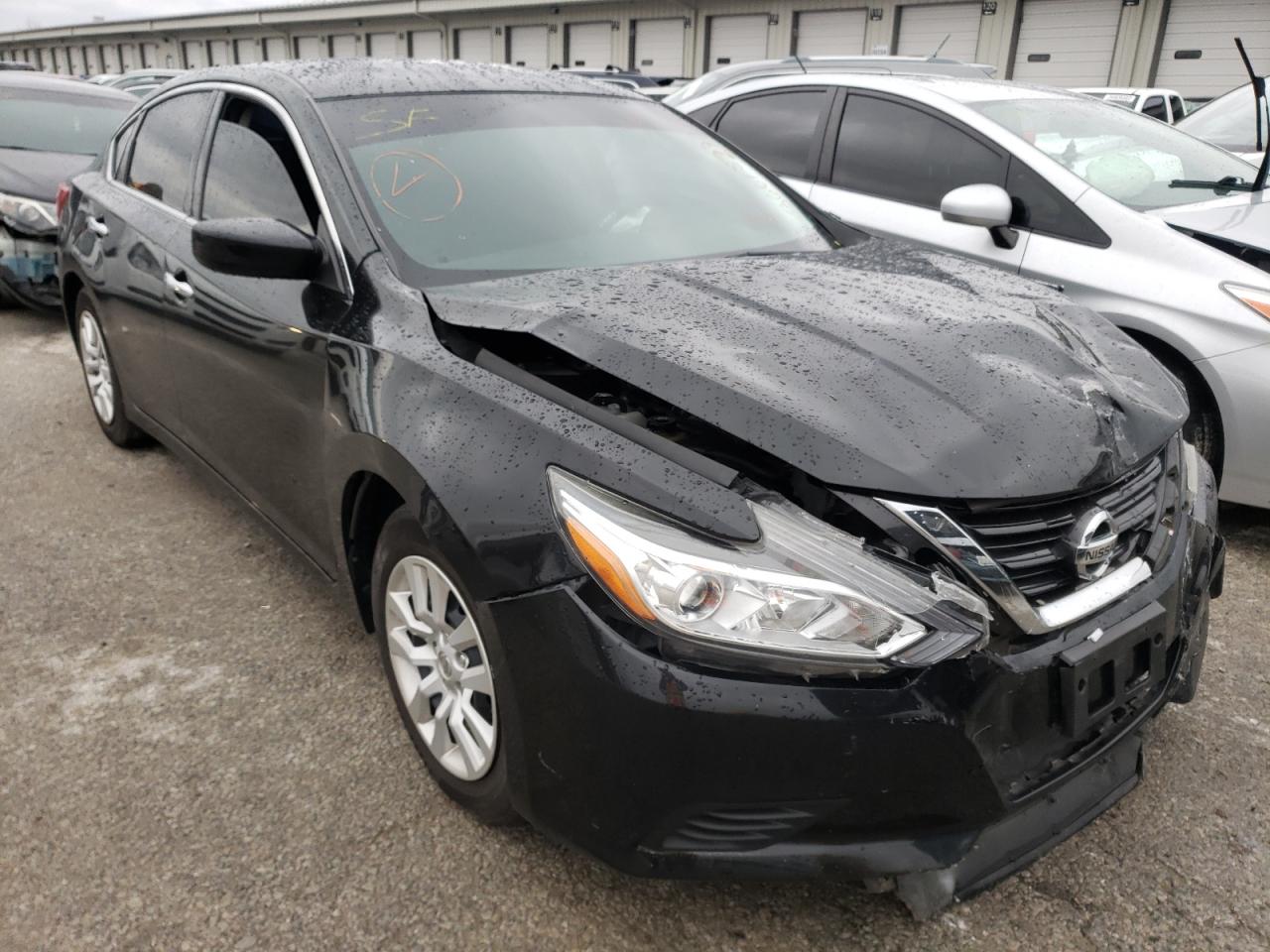 Photo 1 from auction – 2016 NISSAN ALTIMA 2.5 with VIN 1N4AL3APXGN359089