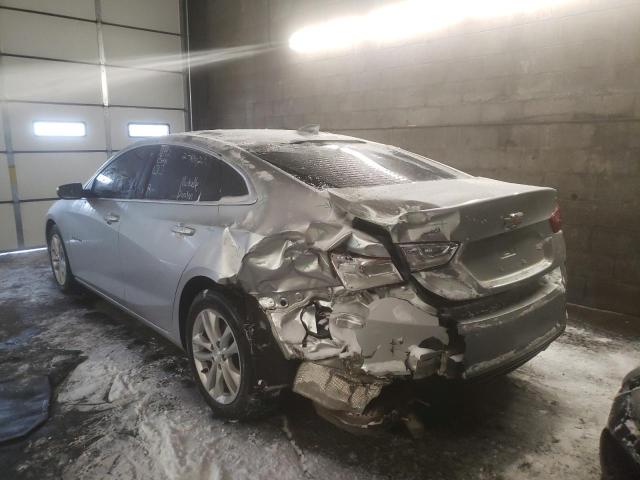 Photo 3 from auction – 2018 CHEVROLET MALIBU LT with VIN 1G1ZD5ST4JF155139