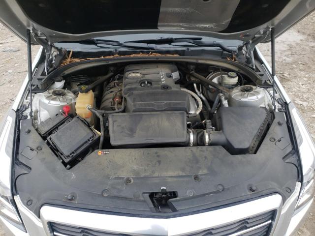Photo 7 from auction – 2016 CADILLAC ATS with VIN 1G6AA5RA6G0117461