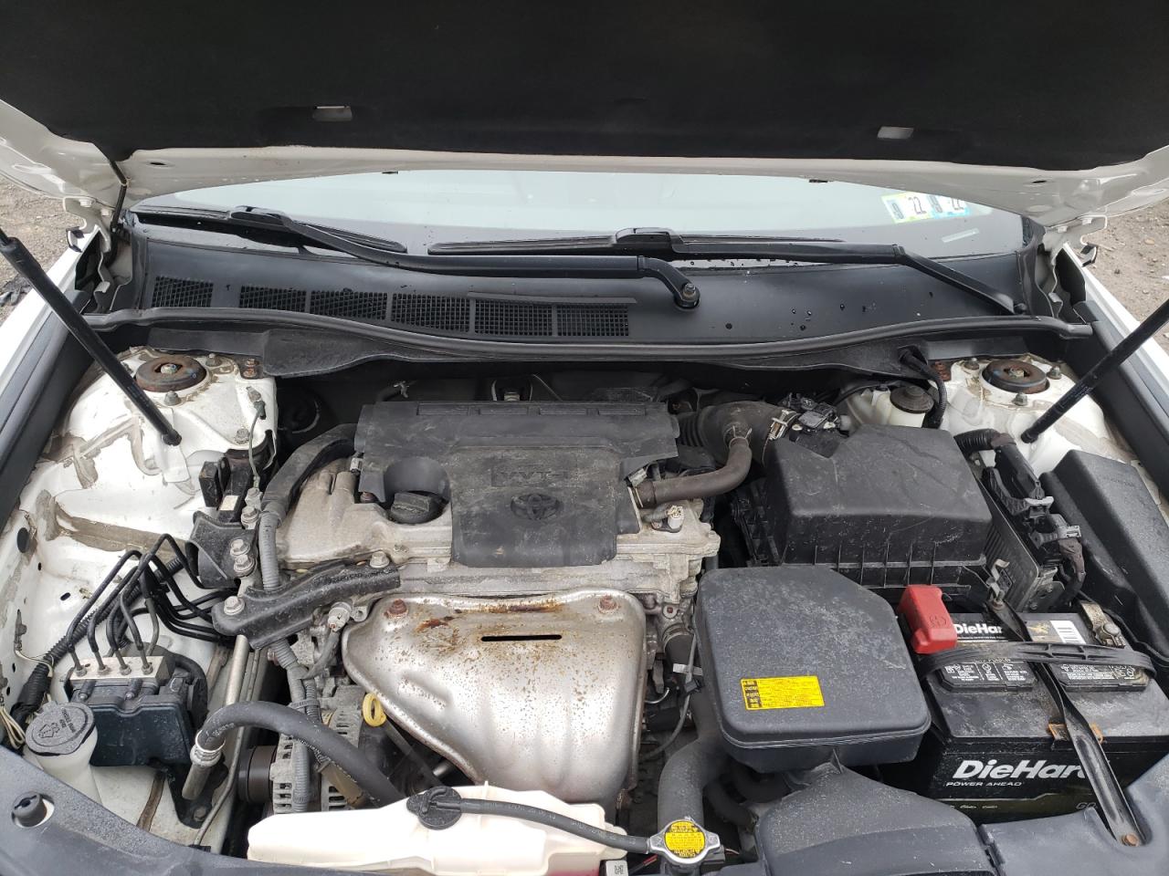 Photo 7 from auction – 2014 TOYOTA CAMRY L with VIN 4T1BF1FK1EU750962