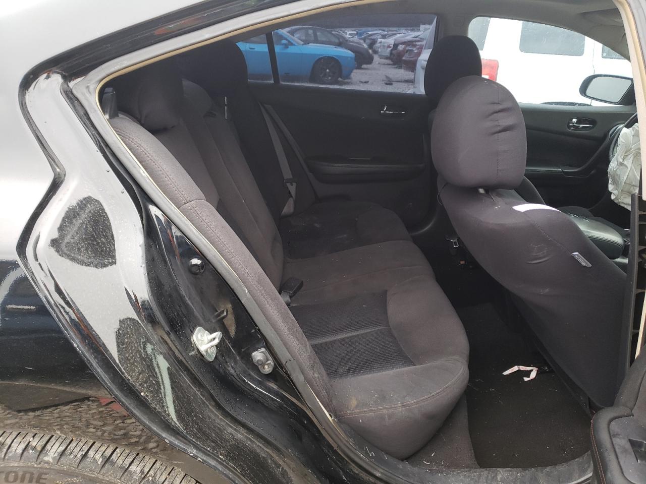 Photo 6 from auction – 2013 NISSAN MAXIMA S with VIN 1N4AA5AP8DC838801