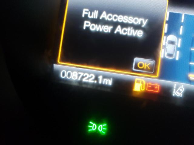 Photo 8 from auction – 2021 FORD EDGE SEL with VIN 2FMPK4J94MBA24833