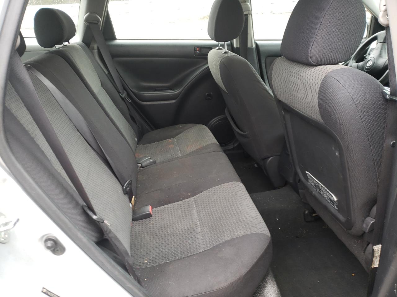 Photo 6 from auction – 2007 TOYOTA COROLLA MA with VIN 2T1KR32E77C640747