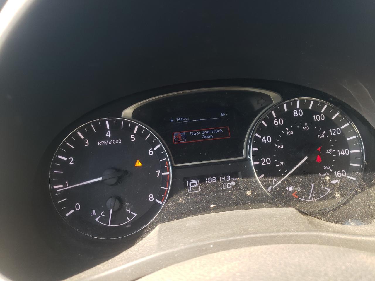 Photo 8 from auction – 2014 NISSAN ALTIMA 2.5 with VIN 1N4AL3AP8EC401672