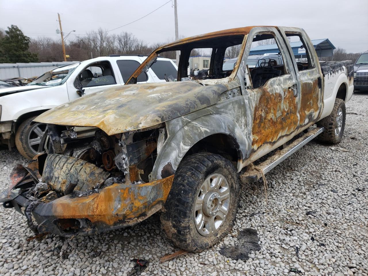 Photo 10 from auction – 2016 FORD F250 SUPER with VIN 1FT7W2BT6GEC02368