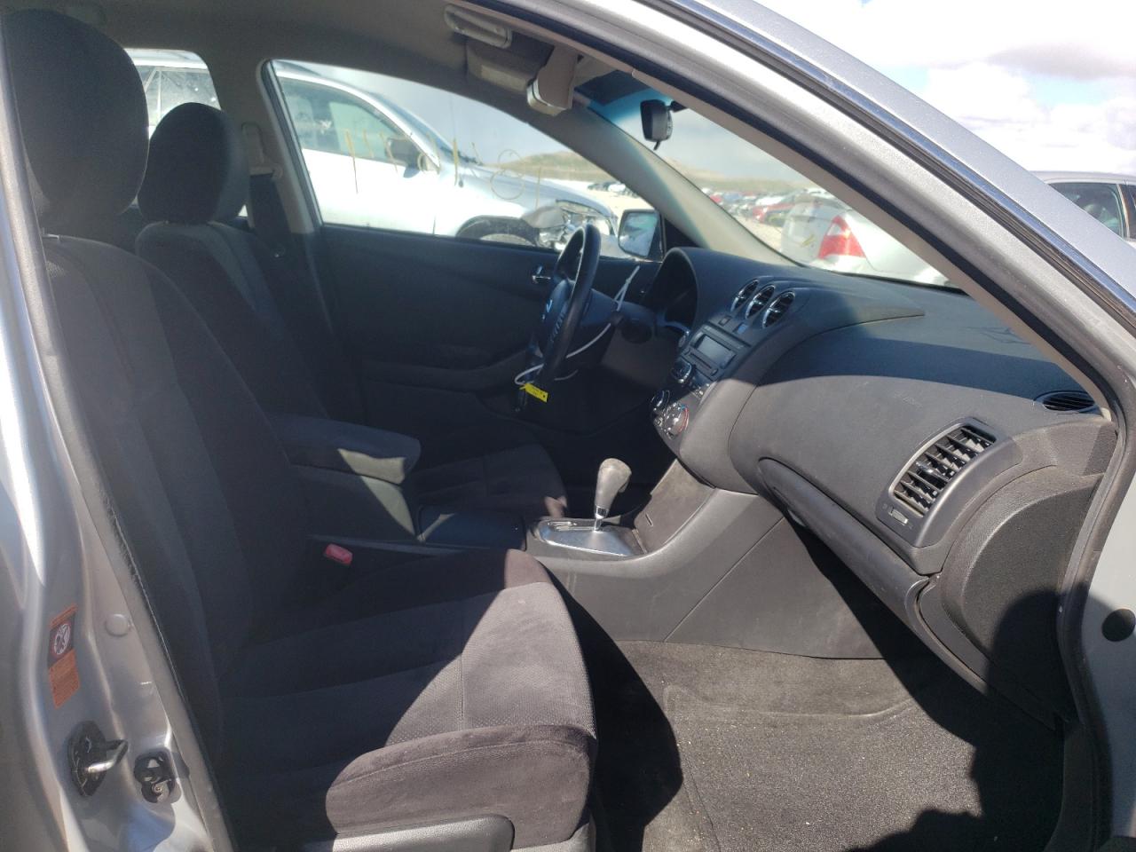 Photo 5 from auction – 2008 NISSAN ALTIMA 2.5 with VIN 1N4AL21E98N403190