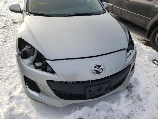 Photo 9 from auction – 2012 MAZDA 3 I with VIN JM1BL1L79C1673785
