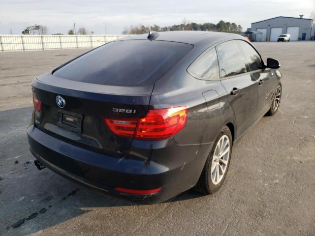 Photo 4 from auction – 2014 BMW 328 XIGT with VIN WBA3X5C52ED242573