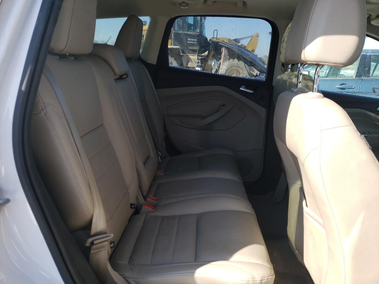 Photo 6 from auction – 2016 FORD ESCAPE TIT with VIN 1FMCU9J97GUA84402