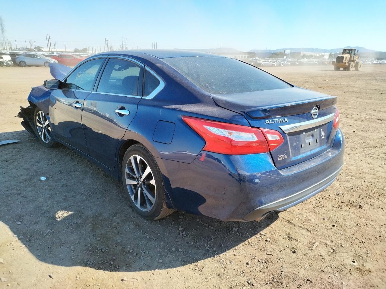 Photo 3 from auction – 2016 NISSAN ALTIMA 2.5 with VIN 1N4AL3AP4GN315282