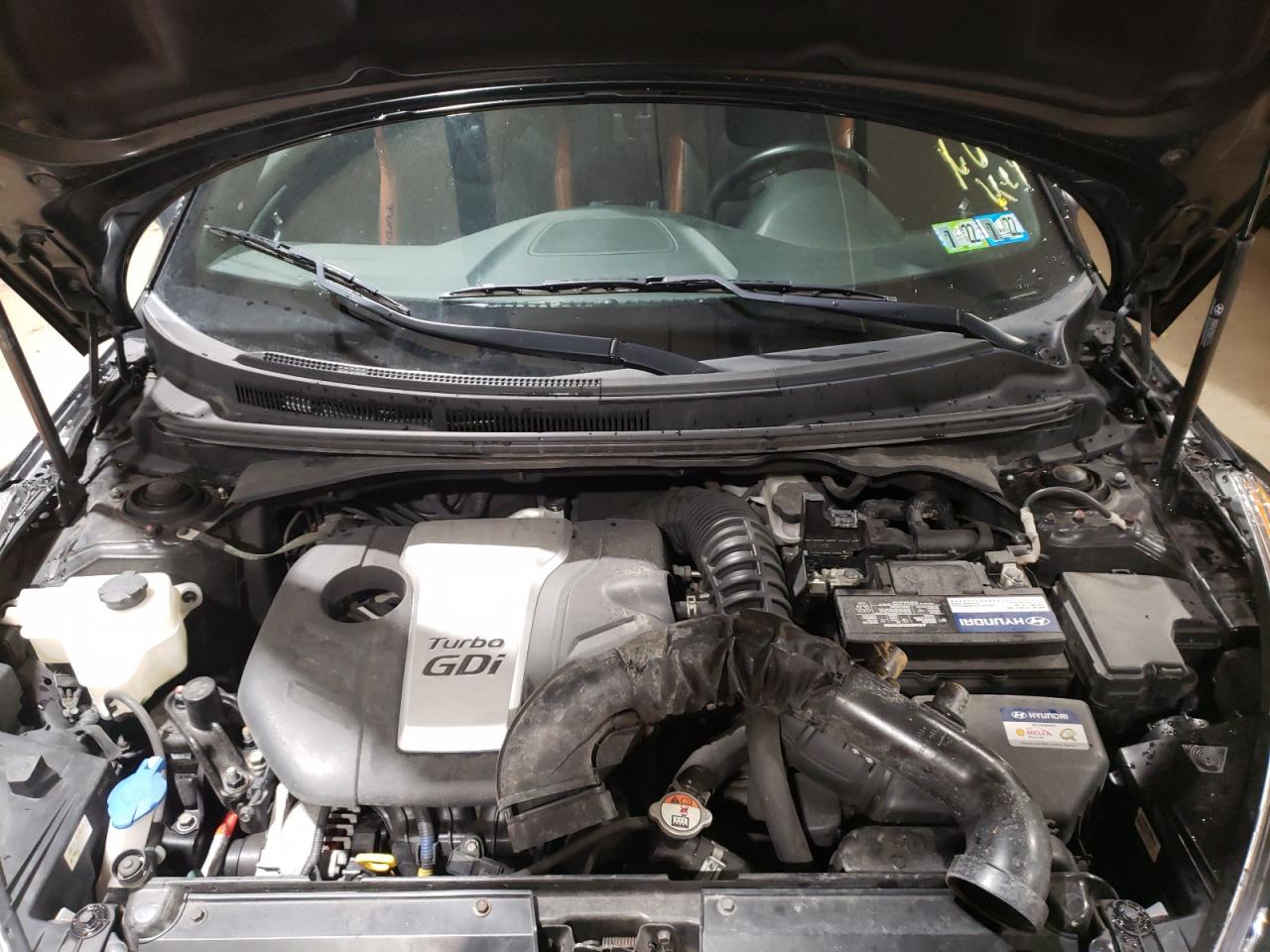 Photo 7 from auction – 2016 HYUNDAI VELOSTER T with VIN KMHTC6AE0GU265095