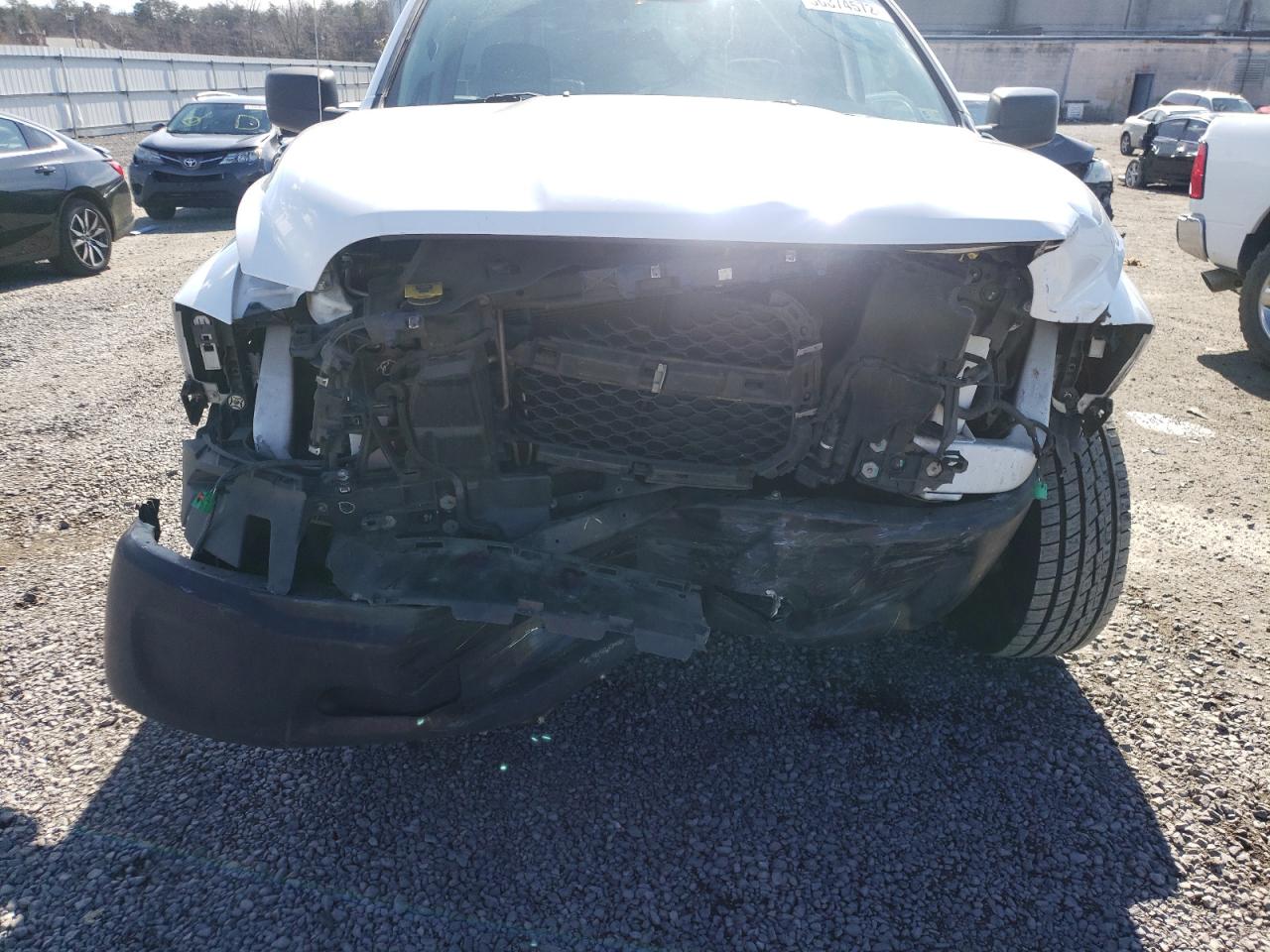 Photo 9 from auction – 2013 RAM 1500 ST with VIN 3C6JR6AP8DG548300