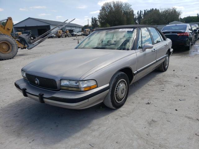 Photo 2 from auction – 1994 BUICK LESABRE CU with VIN 1G4HP52L5RH501172