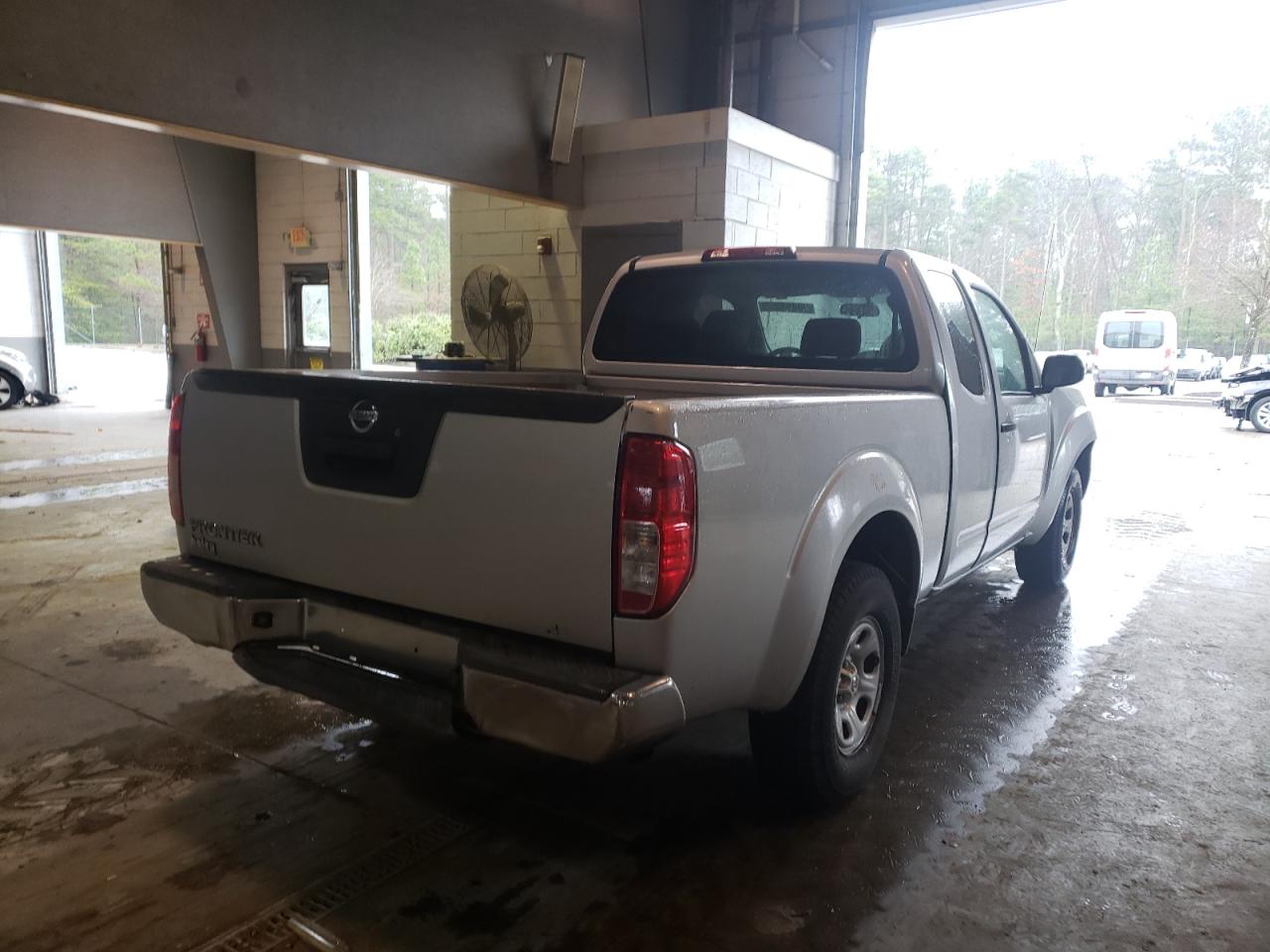 Photo 4 from auction – 2014 NISSAN FRONTIER S with VIN 1N6BD0CT3EN731340
