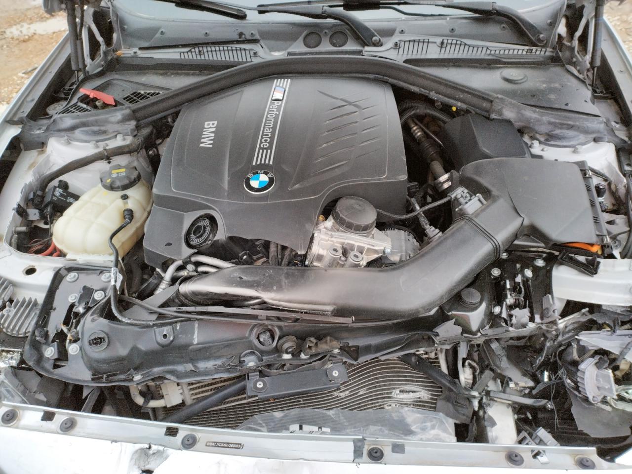 Photo 7 from auction – 2016 BMW M235I with VIN WBA1J7C5XGV360033