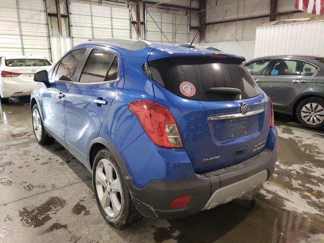 Photo 3 from auction – 2016 BUICK ENCORE CON with VIN KL4CJBSBXGB715574
