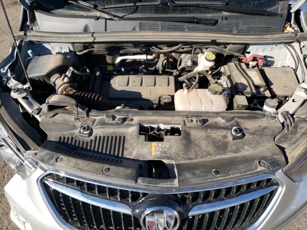 Photo 7 from auction – 2020 BUICK ENCORE PRE with VIN KL4CJESB8LB351165