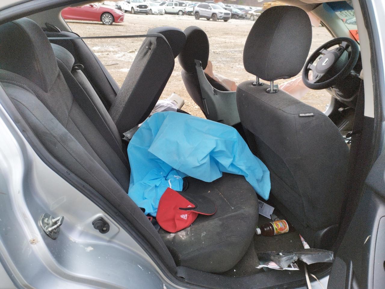 Photo 6 from auction – 2011 NISSAN ALTIMA BAS with VIN 1N4AL2AP6BN501456