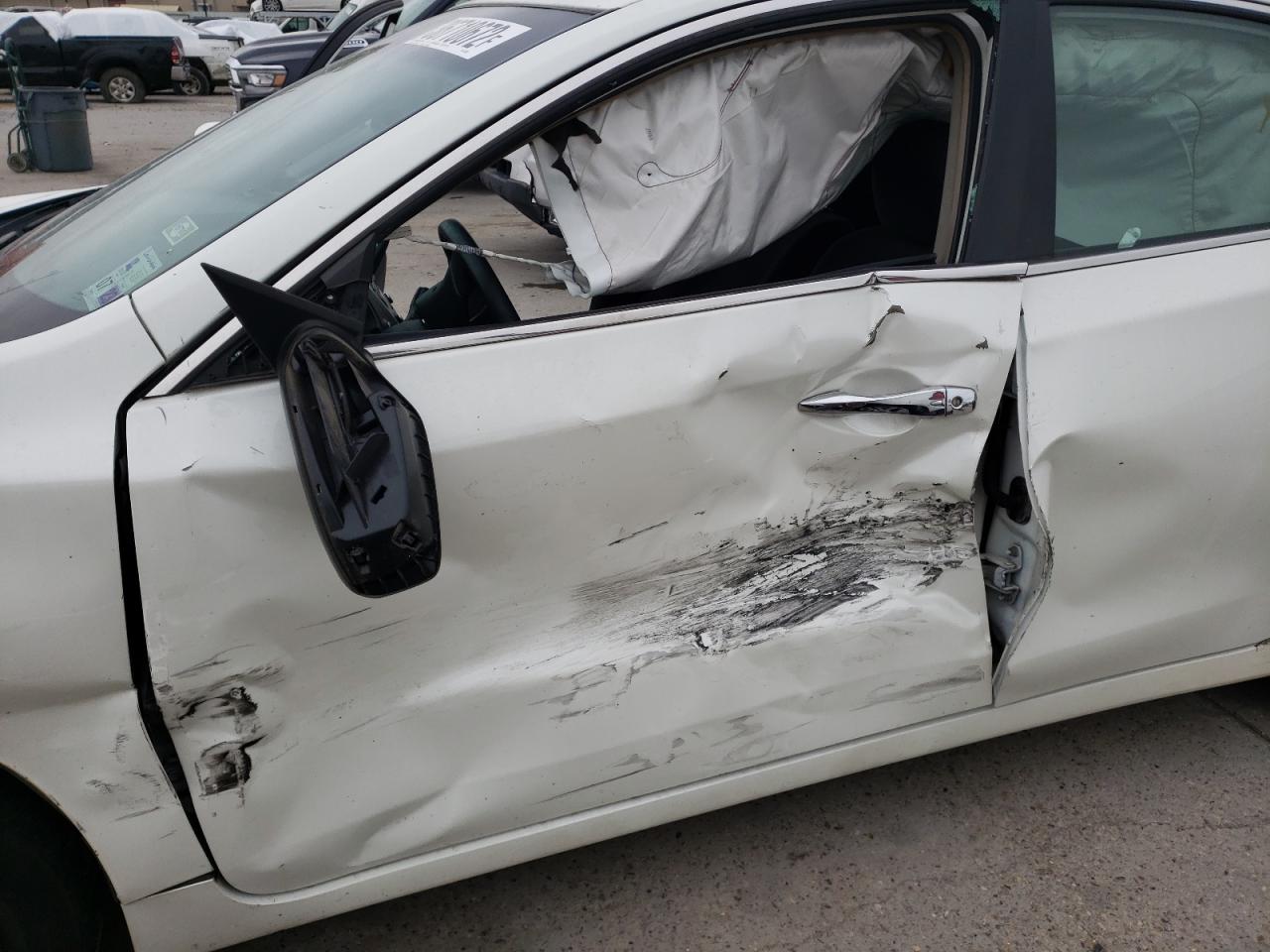 Photo 10 from auction – 2013 NISSAN ALTIMA 2.5 with VIN 1N4AL3AP6DN526575