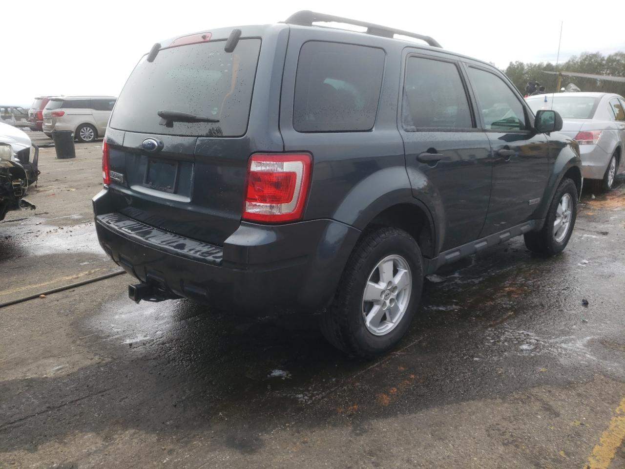 Photo 4 from auction – 2008 FORD ESCAPE XLS with VIN 1FMCU02Z68KD91714