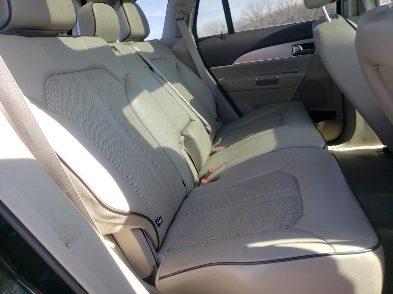 Zdjęcie 6 z aukcji – 2013 LINCOLN MKX z VIN 2LMDJ6JK0DBL42327