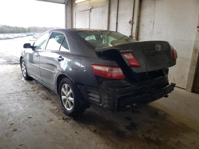 Photo 3 from auction – 2009 TOYOTA CAMRY BASE with VIN 4T4BE46K49R116982