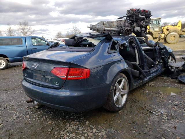 Photo 4 from auction – 2011 AUDI A4 PREMIUM with VIN WAUFFAFL9BN035493
