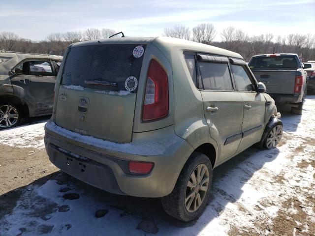 Фото 4 с аукциона – 2013 KIA SOUL + с VIN KNDJT2A6XD7598685