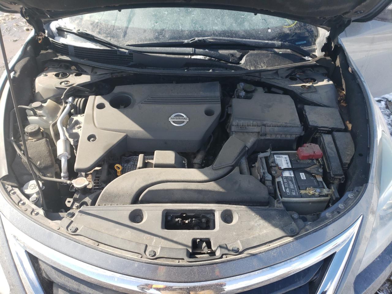 Photo 7 from auction – 2015 NISSAN ALTIMA 2.5 with VIN 1N4AL3AP9FC276683