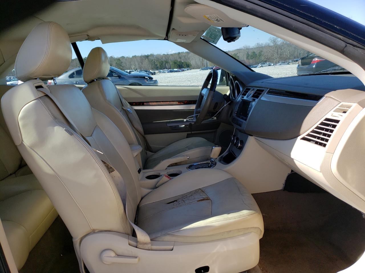 صورة رقم 5 من المزاد - 2008 CHRYSLER SEBRING LI مع VIN 1C3LC65M48N100964
