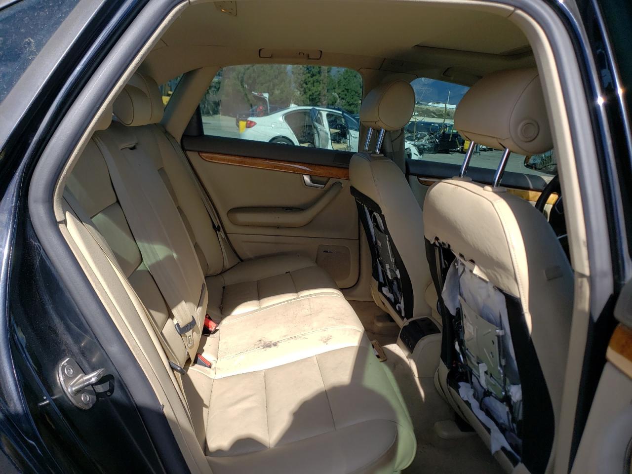 Photo 6 from auction – 2007 AUDI A4 3.2 QUA with VIN WAUDH78E27A018438