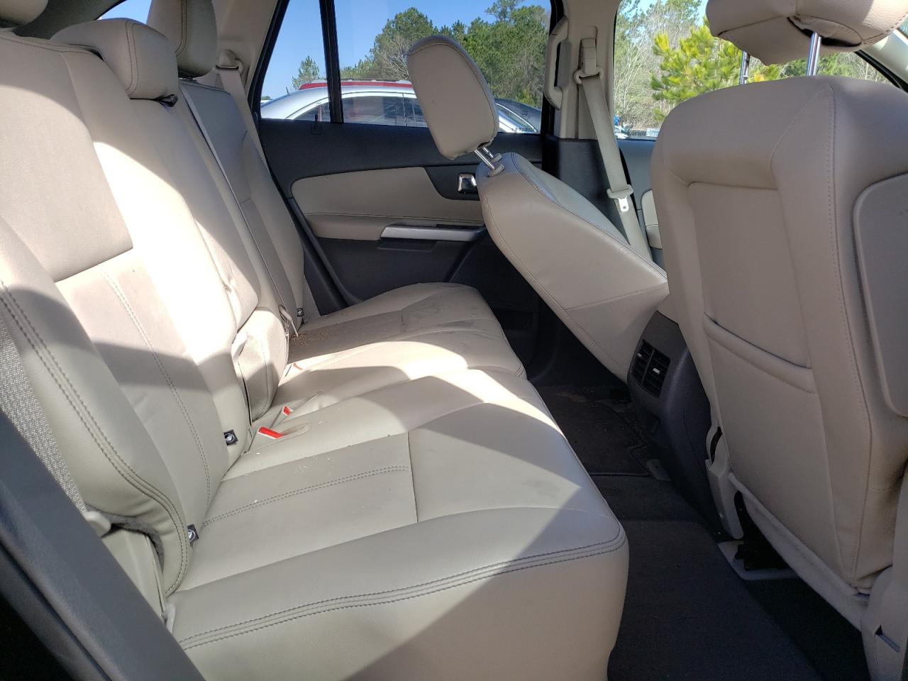 Photo 6 from auction – 2014 FORD EDGE with VIN 2FMDK3J97EBB10216
