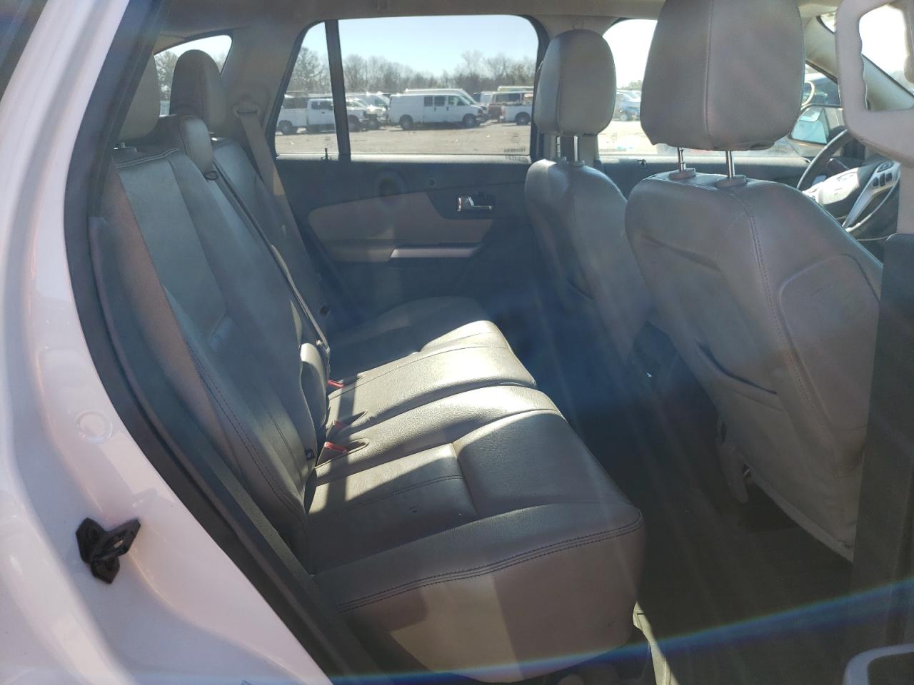 Photo 6 from auction – 2013 FORD EDGE SEL with VIN 2FMDK3JC6DBE30394