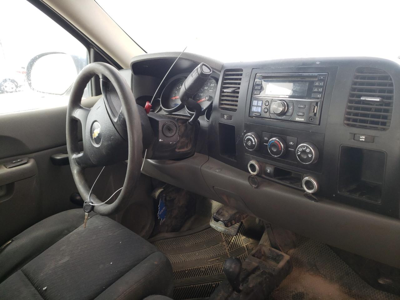 Photo 9 from auction – 2011 CHEVROLET SILVERADO with VIN 3GCPKPEA0BG395301
