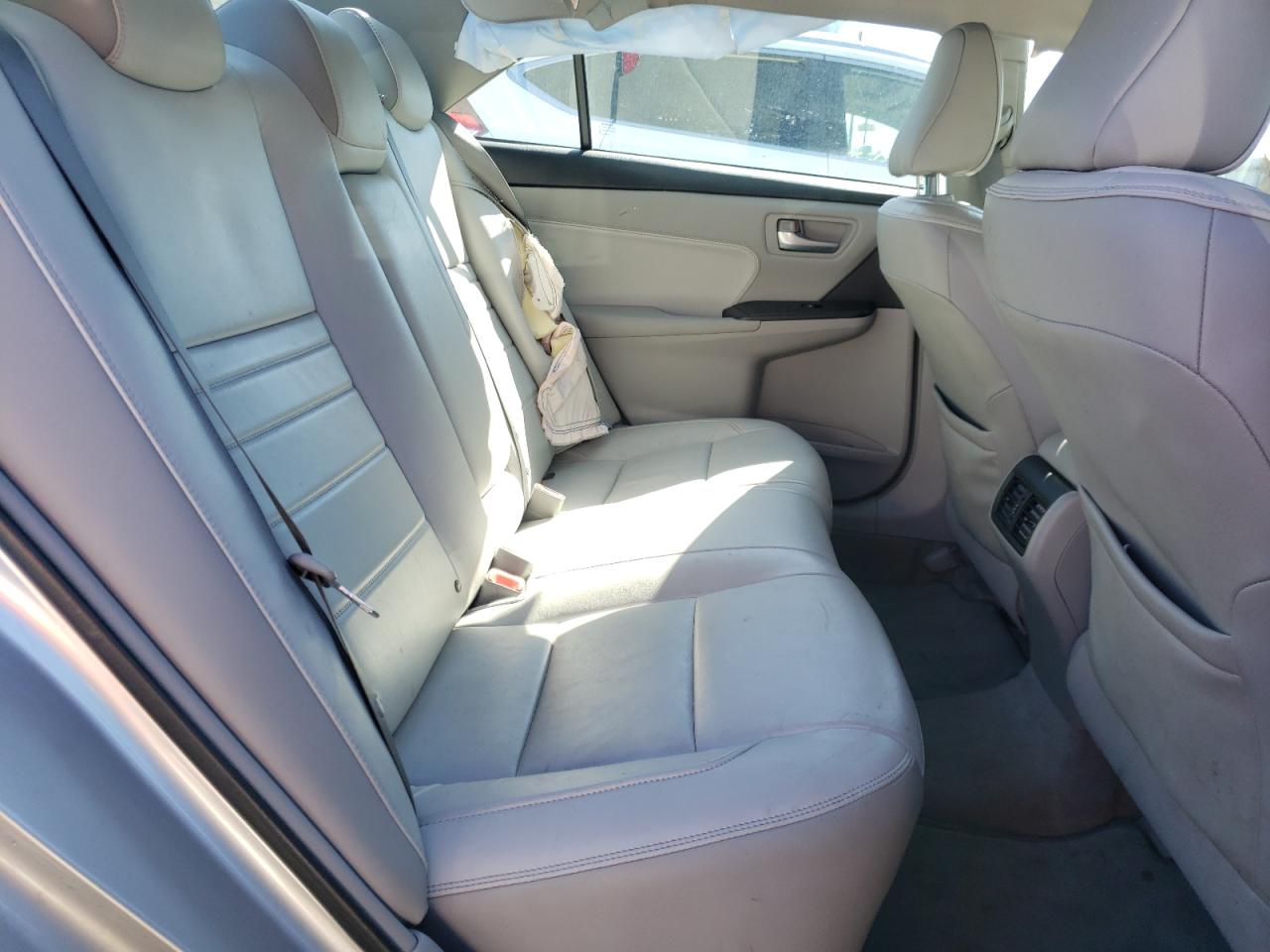 Photo 6 from auction – 2017 TOYOTA CAMRY LE with VIN 4T1BF1FKXHU623504