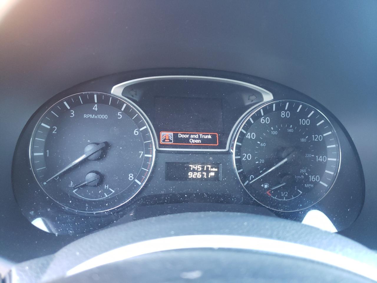 Photo 8 from auction – 2015 NISSAN ALTIMA 2.5 with VIN 1N4AL3AP5FN324894