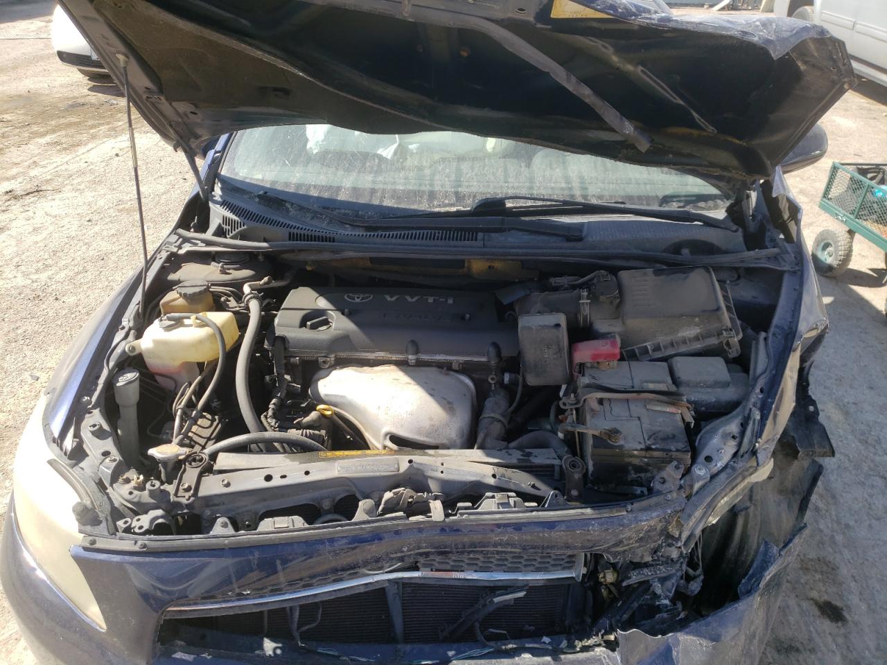Photo 7 from auction – 2006 TOYOTA SCION TC with VIN JTKDE167860066181