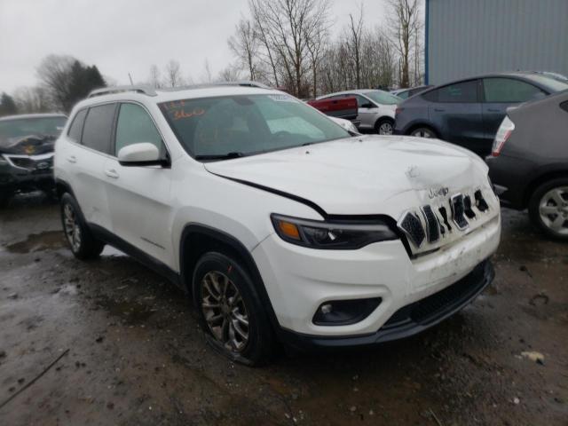 JEEP CHEROKEE L 2019 with VIN 1C4PJMLB8KD334305 - Photo from auction