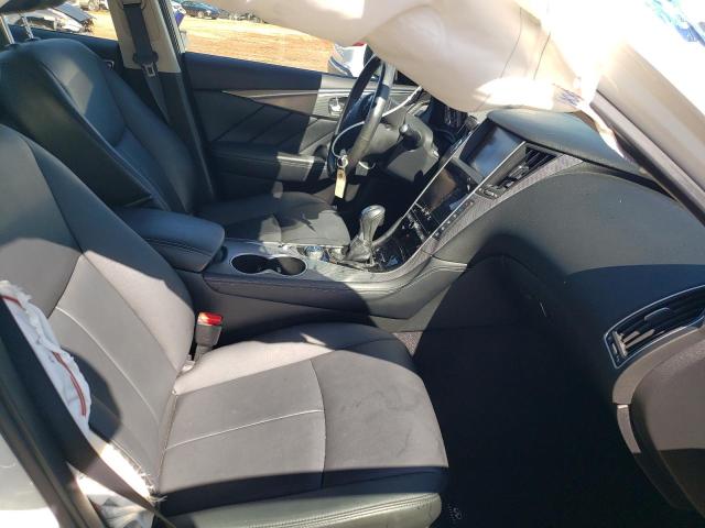 Photo 5 from auction – 2017 INFINITI Q50 PREMIU with VIN JN1EV7AR1HM840969