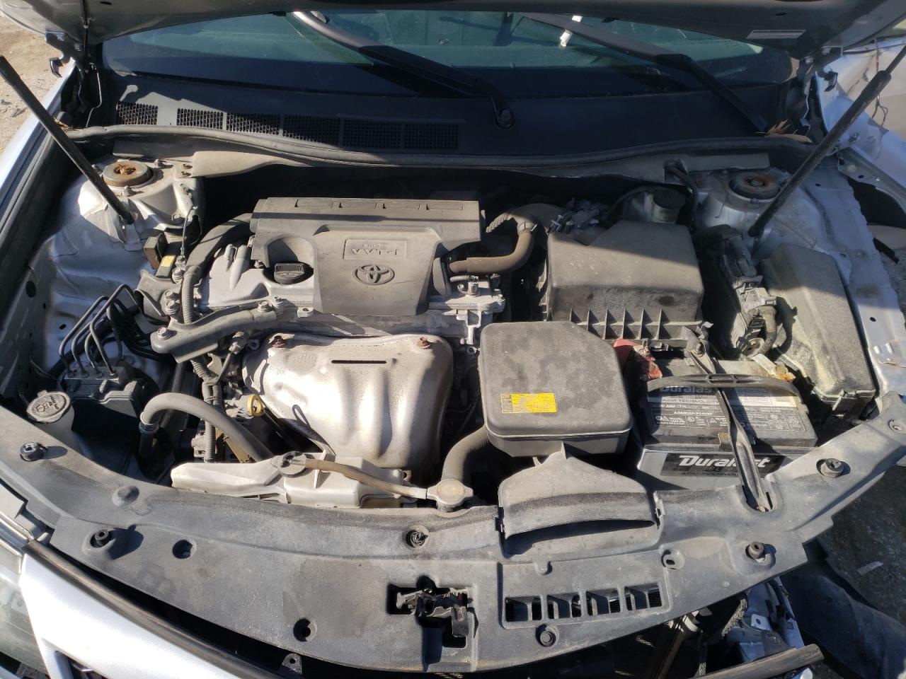 Photo 11 from auction – 2013 TOYOTA CAMRY L with VIN 4T1BF1FK5DU715937