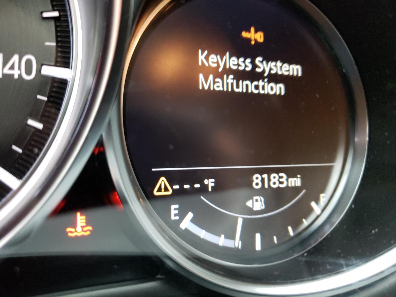 Photo 8 from auction – 2021 MAZDA CX-5 TOURI with VIN JM3KFACM8M0407430