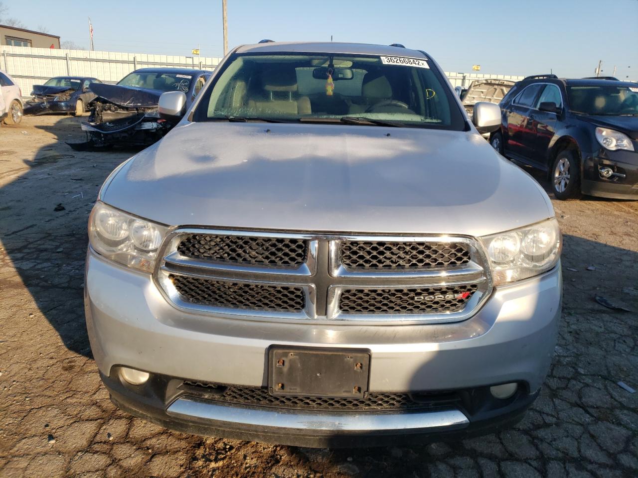 Photo 9 from auction – 2011 DODGE DURANGO EX with VIN 1D4RE2GG3BC630896